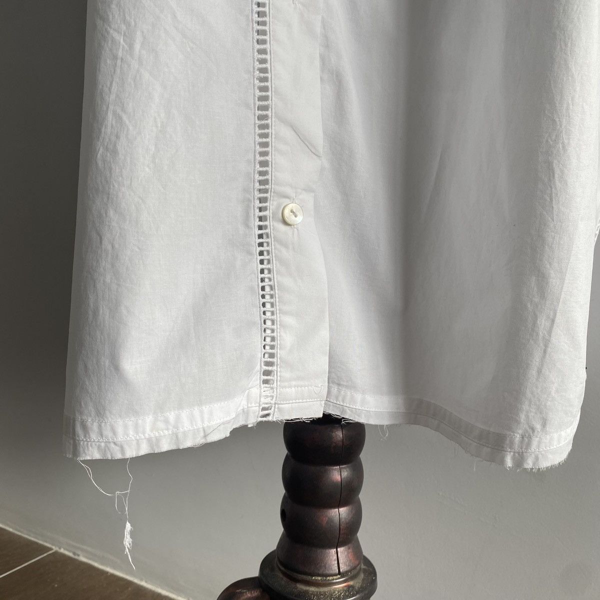 Veronique Branquinho SS17 Veronique Branquinho long shirt Size XS / US 0-2 / IT 36-38 - 6 Thumbnail