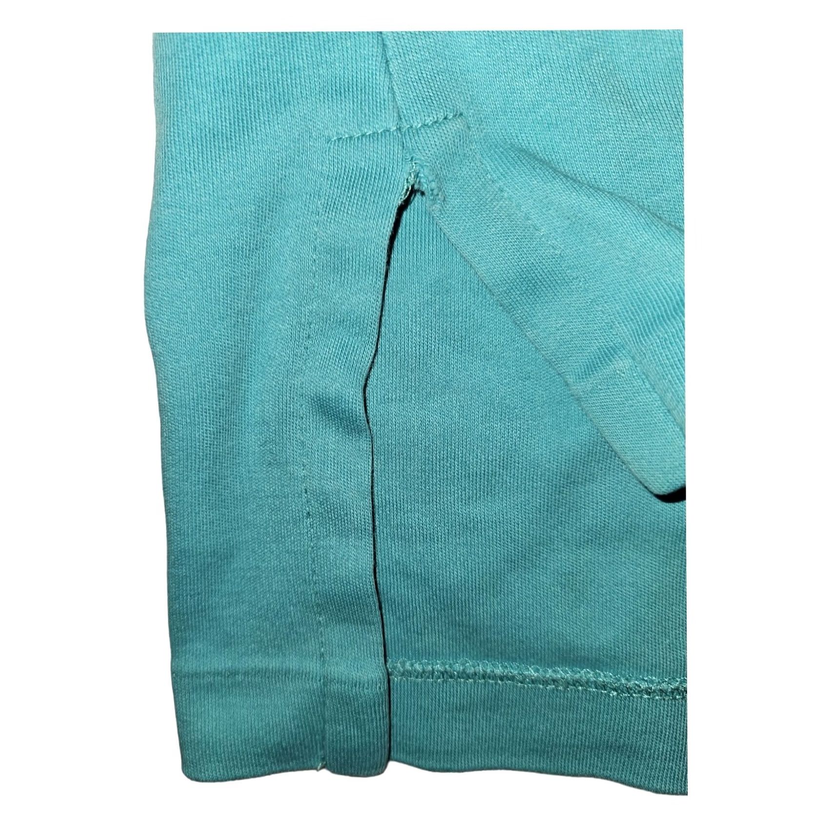 Polo Ralph Lauren Vintage Polo By Ralph Lauren Classic Mens Size L Blue Cotton Shirt with 90s Preppy Accent Details Size US L / EU 52-54 / 3 - 6 Thumbnail