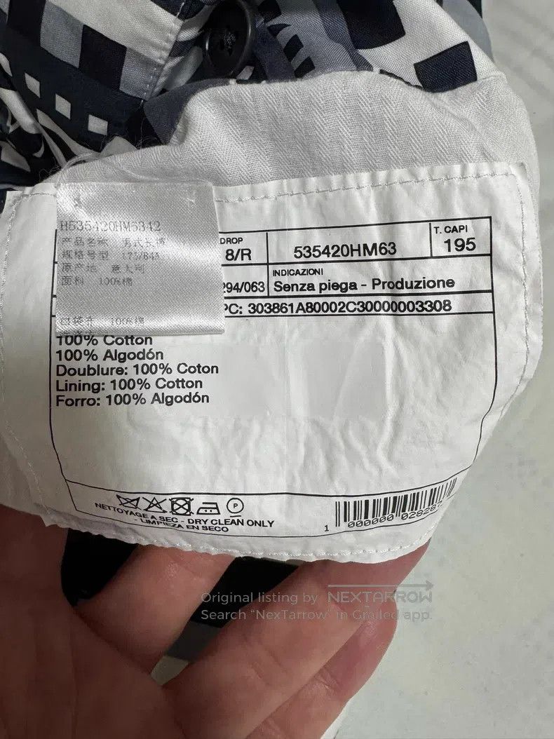 Hermes Hermes Casual pants Size US 26 / EU 42 - 7 Thumbnail