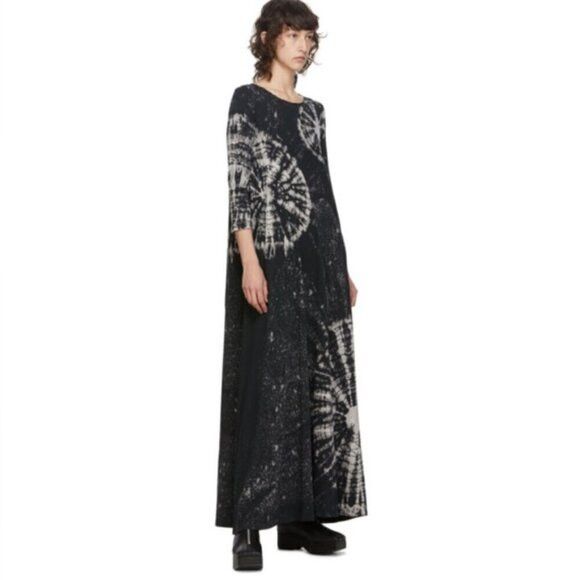 Other Raquel Allegra maxi dress Constellation Tie Dye size M Size M / US 6-8 / IT 42-44 - 3 Thumbnail