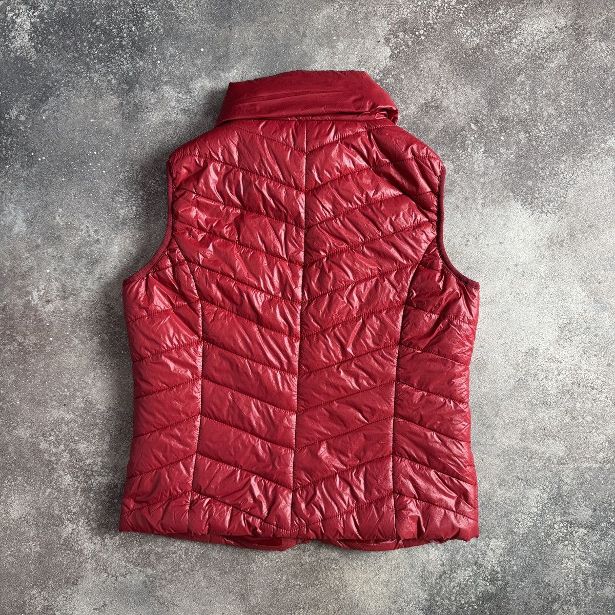 Hysteric Glamour 2000’s Aesthetic Vintage Y2K Gorpcore Quilted Vest Jacket Size L / US 10 / IT 46 - 6 Thumbnail