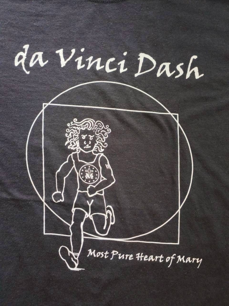 Gildan 00s da vinci dash vitruvian man meme 5050 medium 19/28 Size US M / EU 48-50 / 2 - 2 Thumbnail