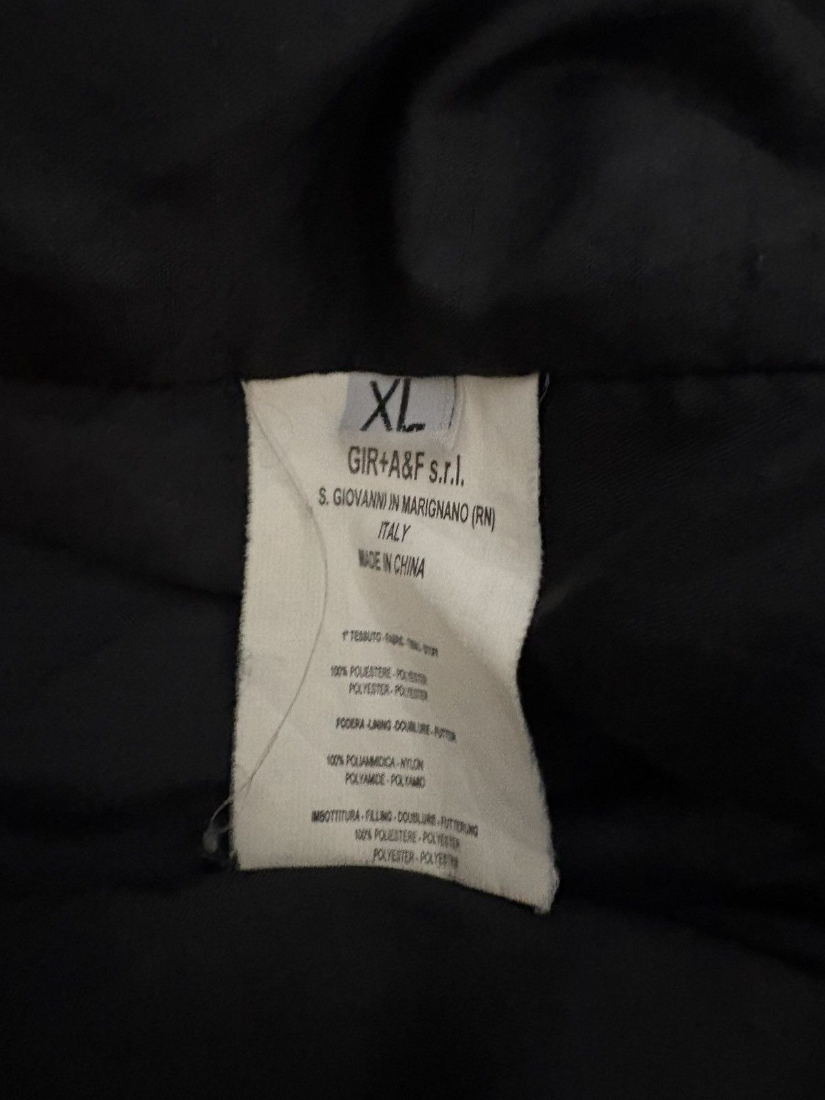 Marithe + Francois Girbaud Le Jean de Marithé Francois Girbaud Size US XL / EU 56 / 4 - 4 Thumbnail