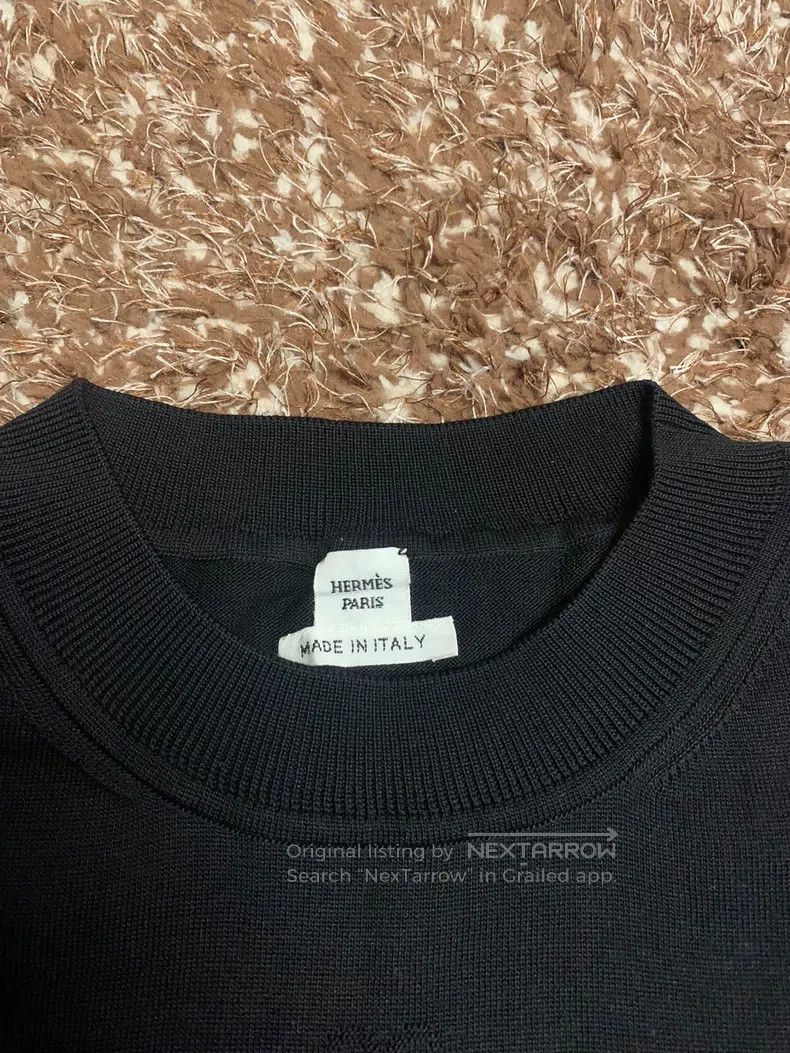 Hermes Hermes Dress with short sleeves Size 24" / US 00 / IT 34 - 4 Thumbnail