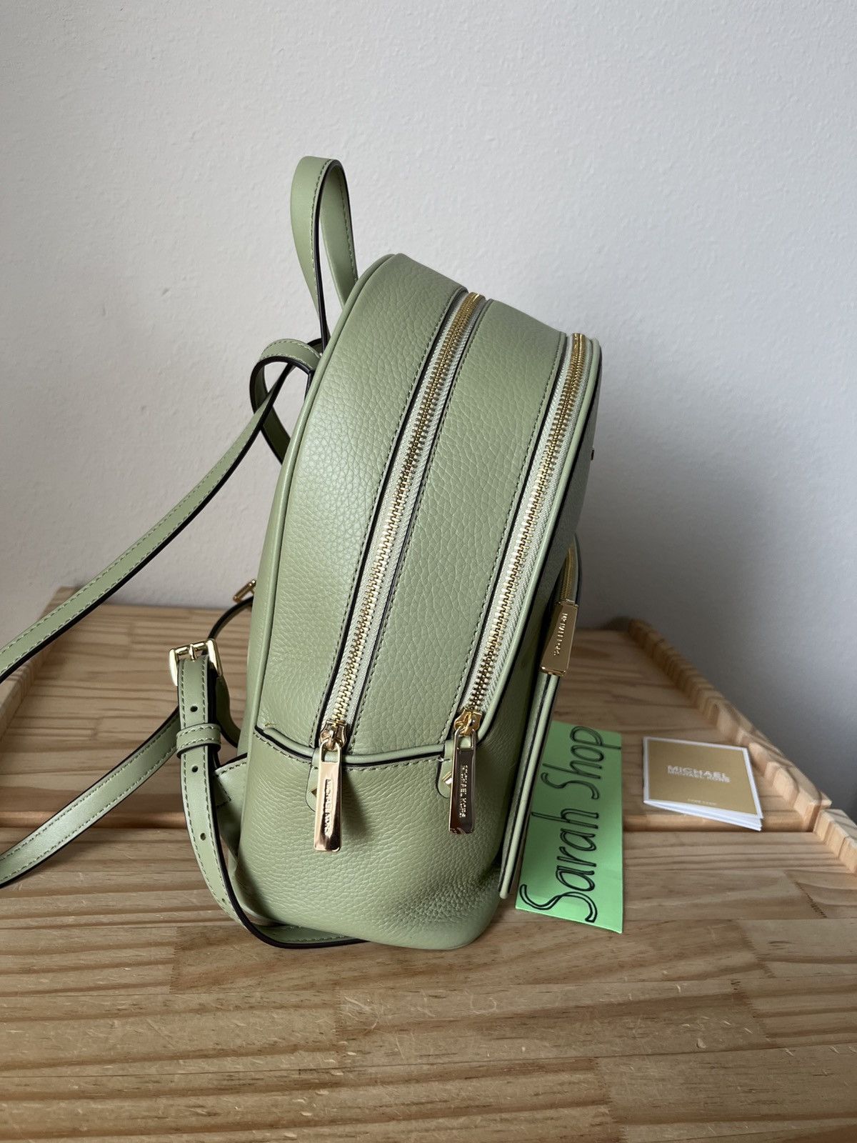 Michael Kors Michael Kors Adina medium backpack Size ONE SIZE - 5 Thumbnail