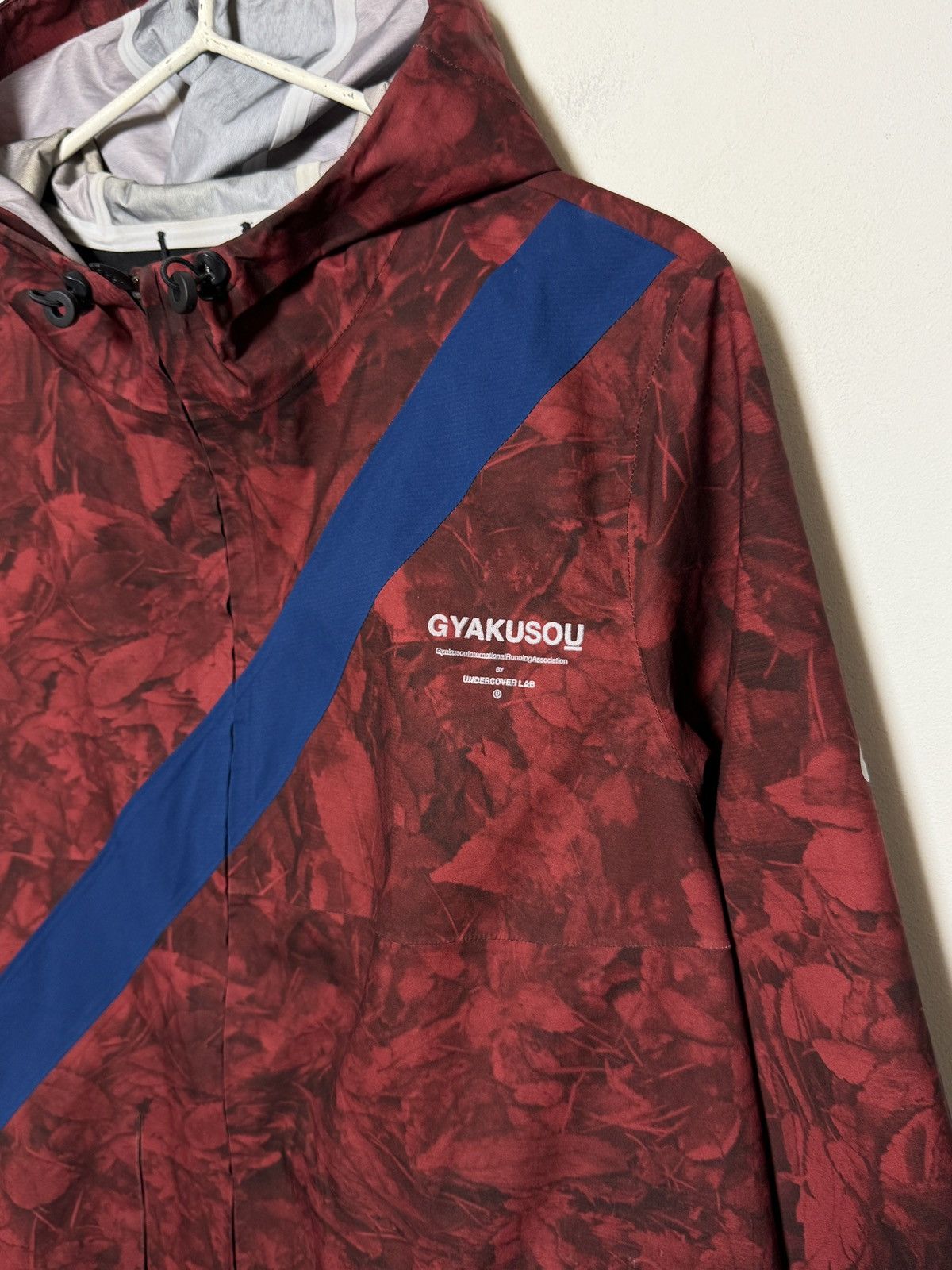 Nike × Undercover Nike x Undercover Gyakusou Running Jacket Size US M / EU 48-50 / 2 - 6 Thumbnail