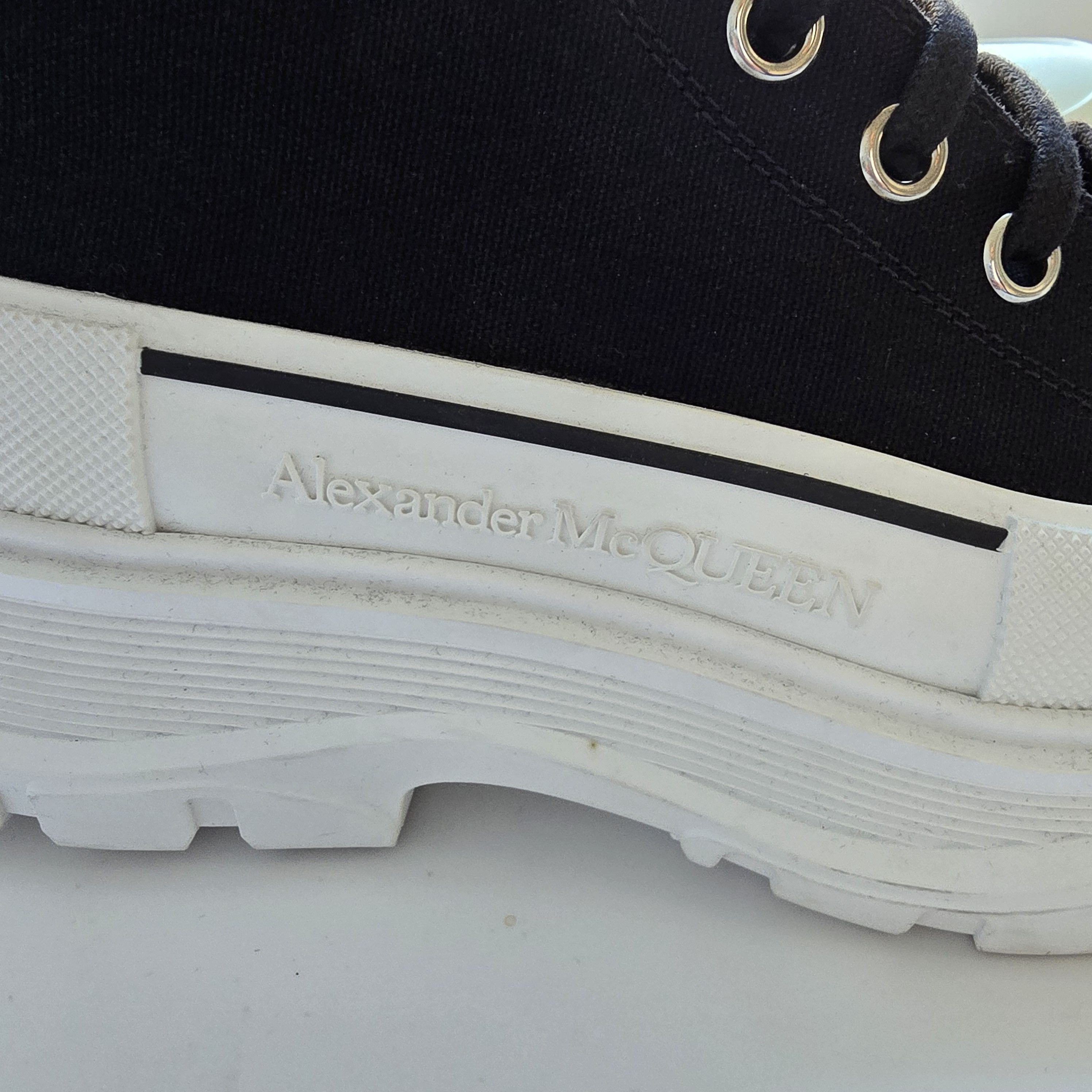 Alexander McQueen TREAD SLICK H.BOOT Size US 10 / IT 40 - 6 Thumbnail