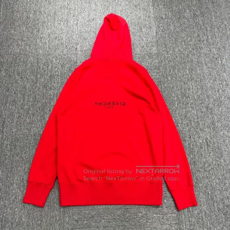 Givenchy Givenchy Tiger Head Letter Print Hoodie Size US L / EU 52-54 / 3 - 5 Thumbnail