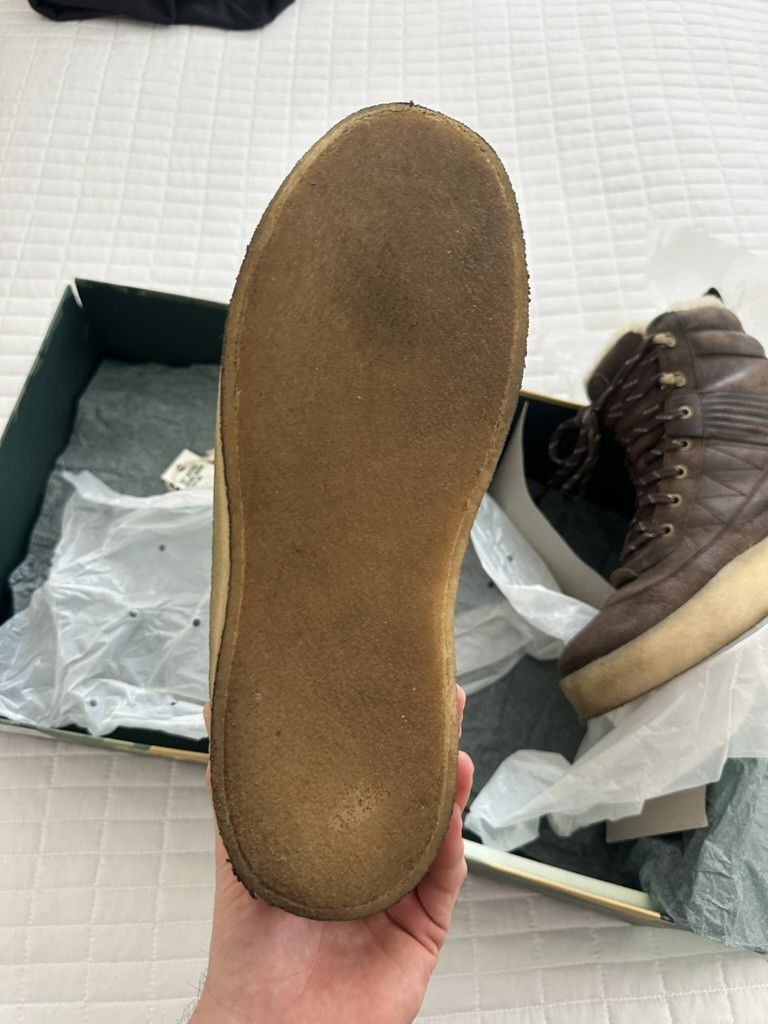 Clarks × Kith Clarks Kith Ronnie Fieg x 8th Street Rushden Boot Size US 11 / EU 44 - 9 Thumbnail