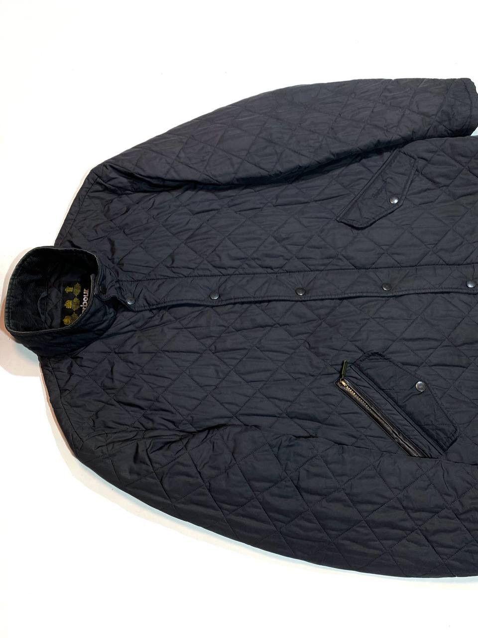 Barbour Barbour Chelsea Quilted Men Jacket Size US L / EU 52-54 / 3 - 9 Thumbnail