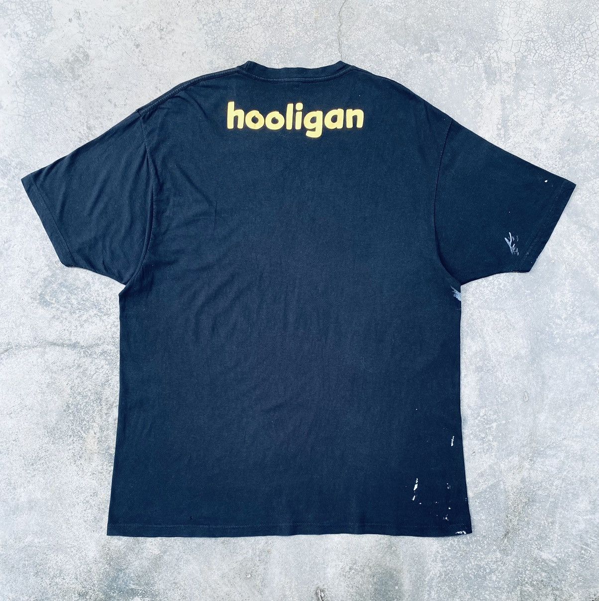 Band Tees Vintage Bruno Mars Hooligan Band Painter Tees Size US XXL / EU 58 / 5 - 2 Thumbnail