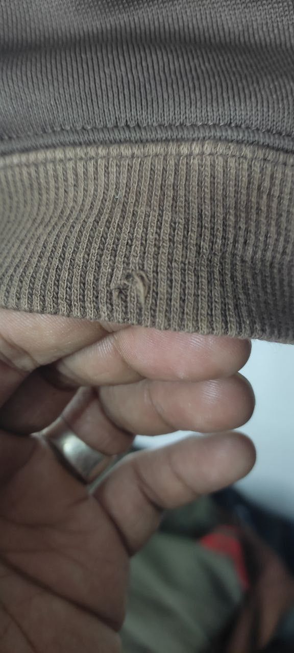 ABAHOUSE ABAHOUSE MERC SWEATER JACKET Size US M / EU 48-50 / 2 - 9 Thumbnail