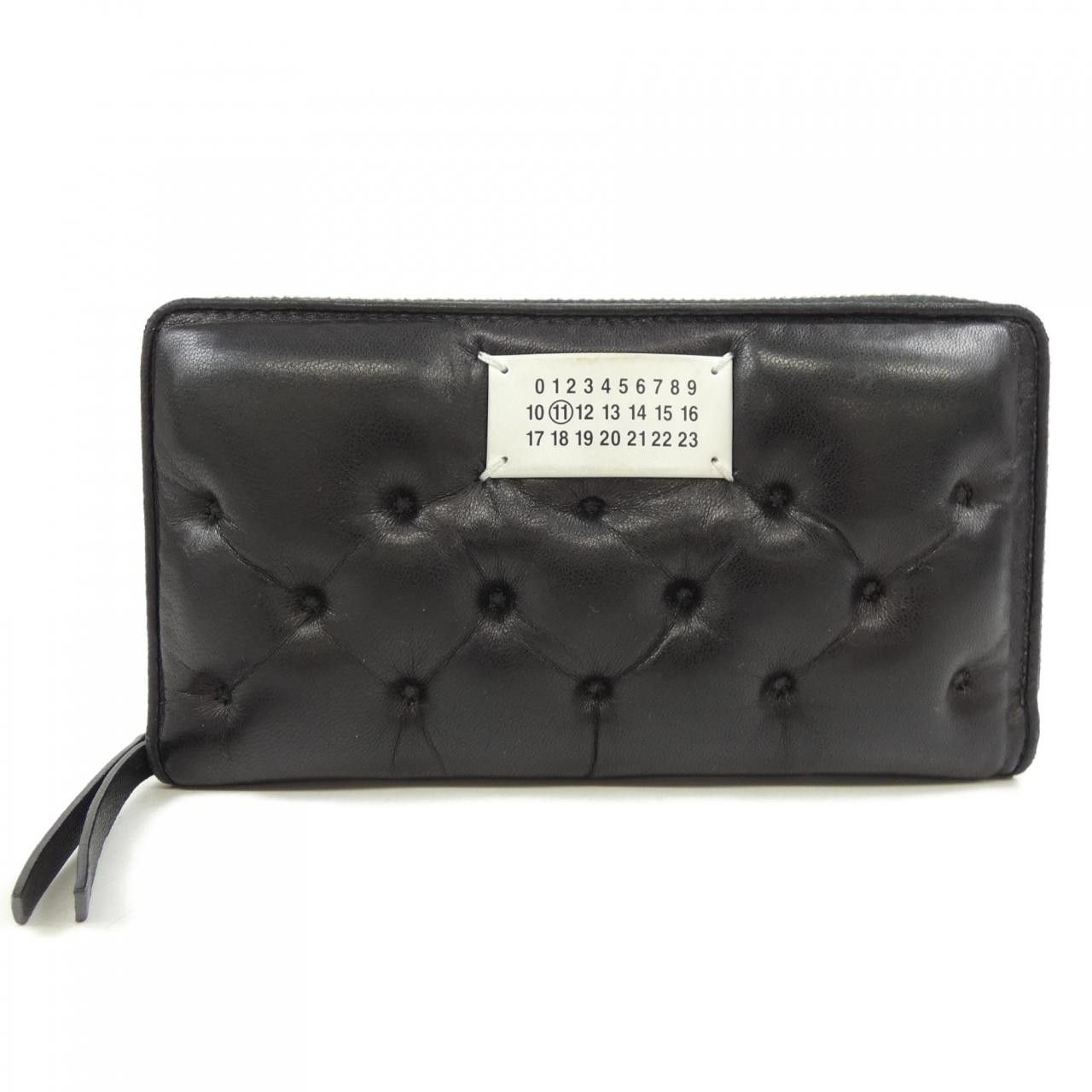 Other Other Maison Margiela SA1UI0030 Wallet Others Long Wallet SA1UI0030 DUTY FREE for USA Size ONE SIZE - 1 Thumbnail