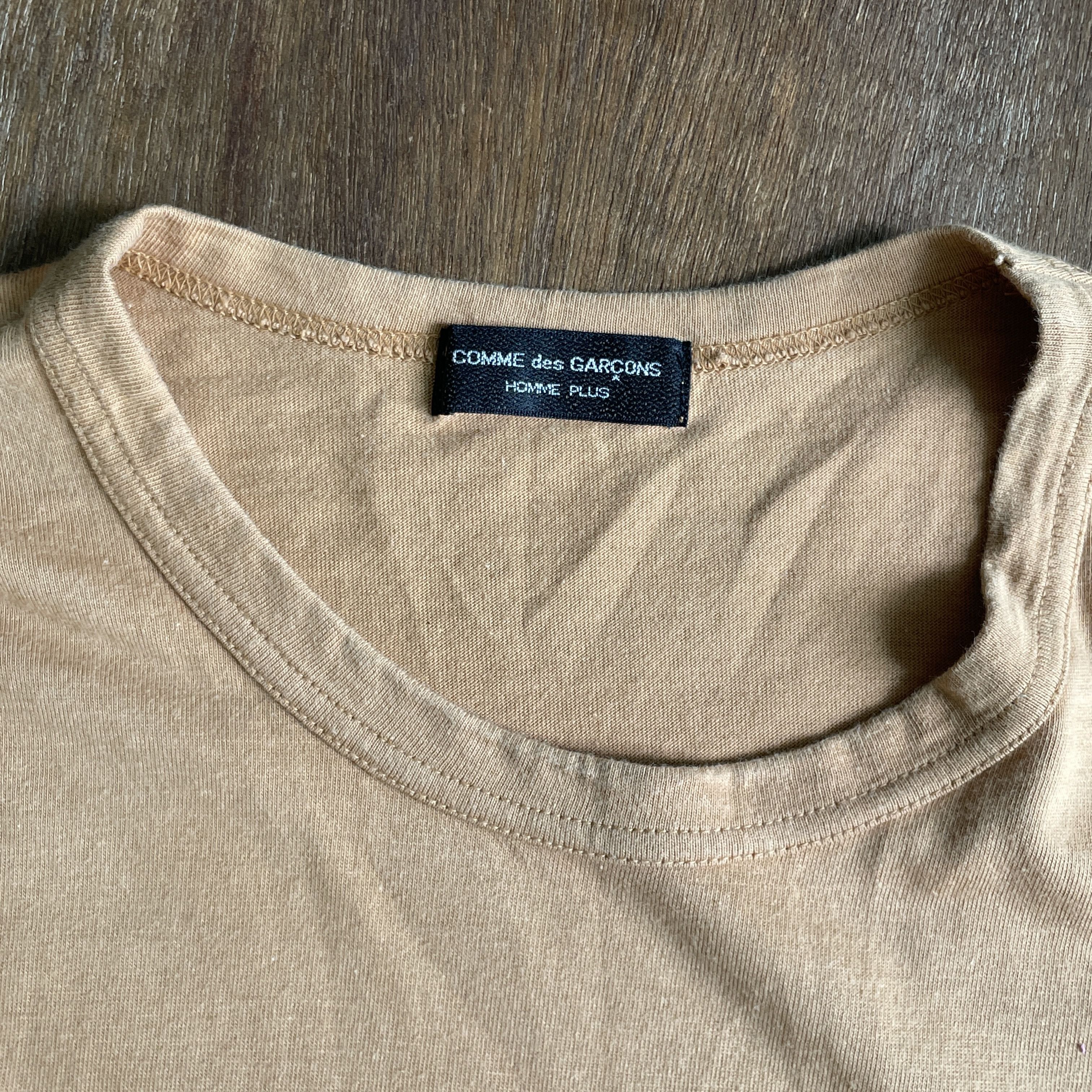 Comme des Garcons Homme Plus COMME des GARCONS HOMME PLUS 90's Sweatshirt Size US M / EU 48-50 / 2 - 3 Thumbnail