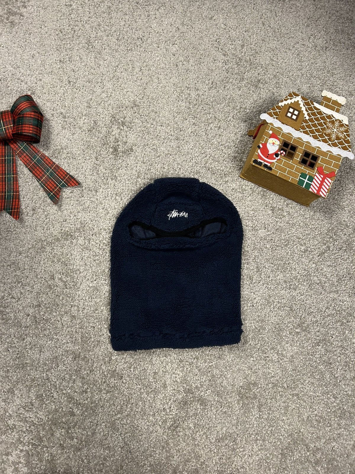 Stussy Balaclava Stussy Size ONE SIZE - 1 Thumbnail