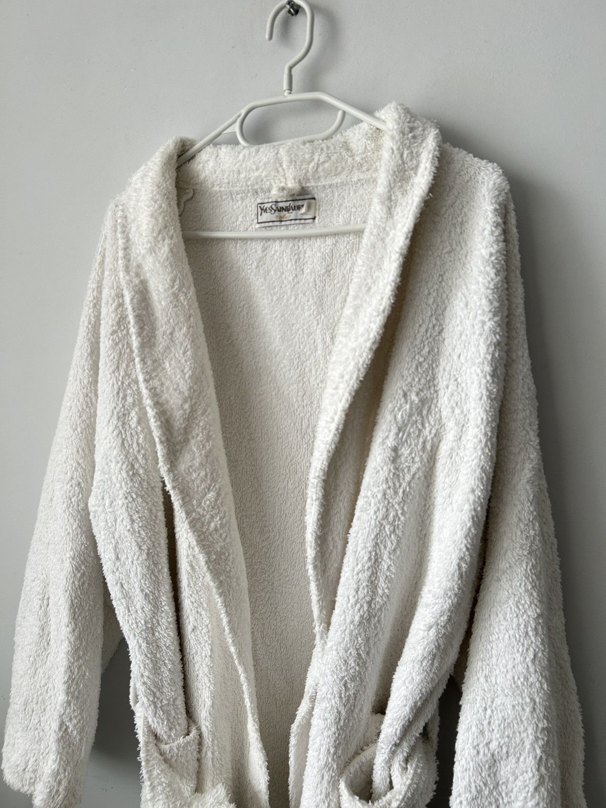 Yves Saint Laurent YSL Bathrobe Size US L / EU 52-54 / 3 - 2 Thumbnail