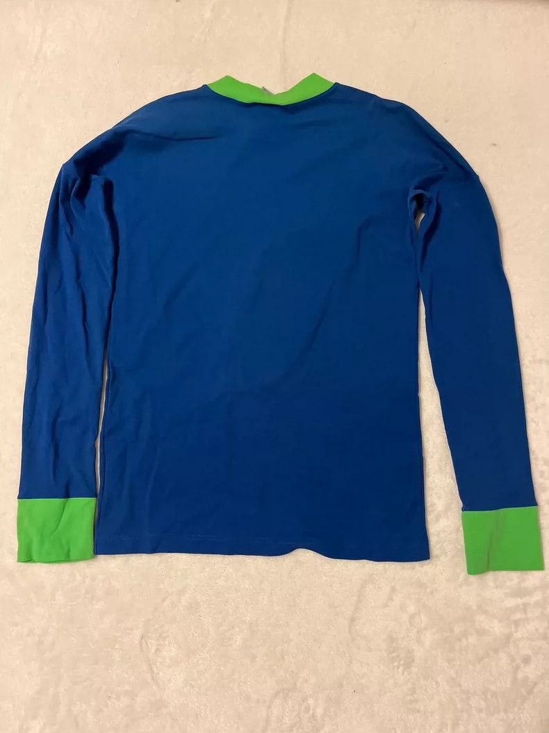 Walter Van Beirendonck walter van beirendonck Robot long-sleeved T-shirt Size US S / EU 44-46 / 1 - 2 Thumbnail