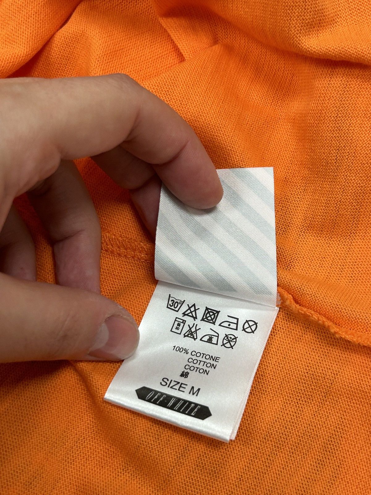 Off-White Oil drilling houston texas the webster shirt Size US M / EU 48-50 / 2 - 8 Thumbnail