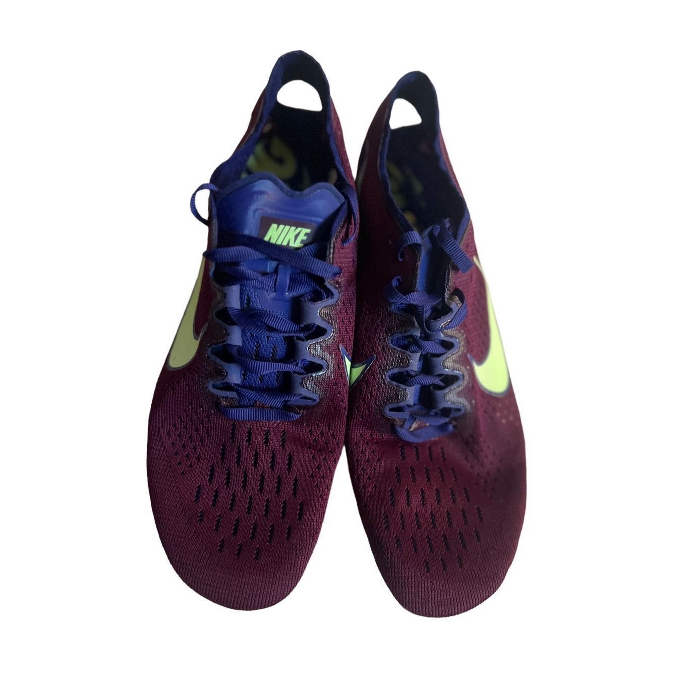 Nike Nike Zoom Victory Elite Track Shoes Mens Sz 9 Size US 9 / EU 42 - 6 Thumbnail