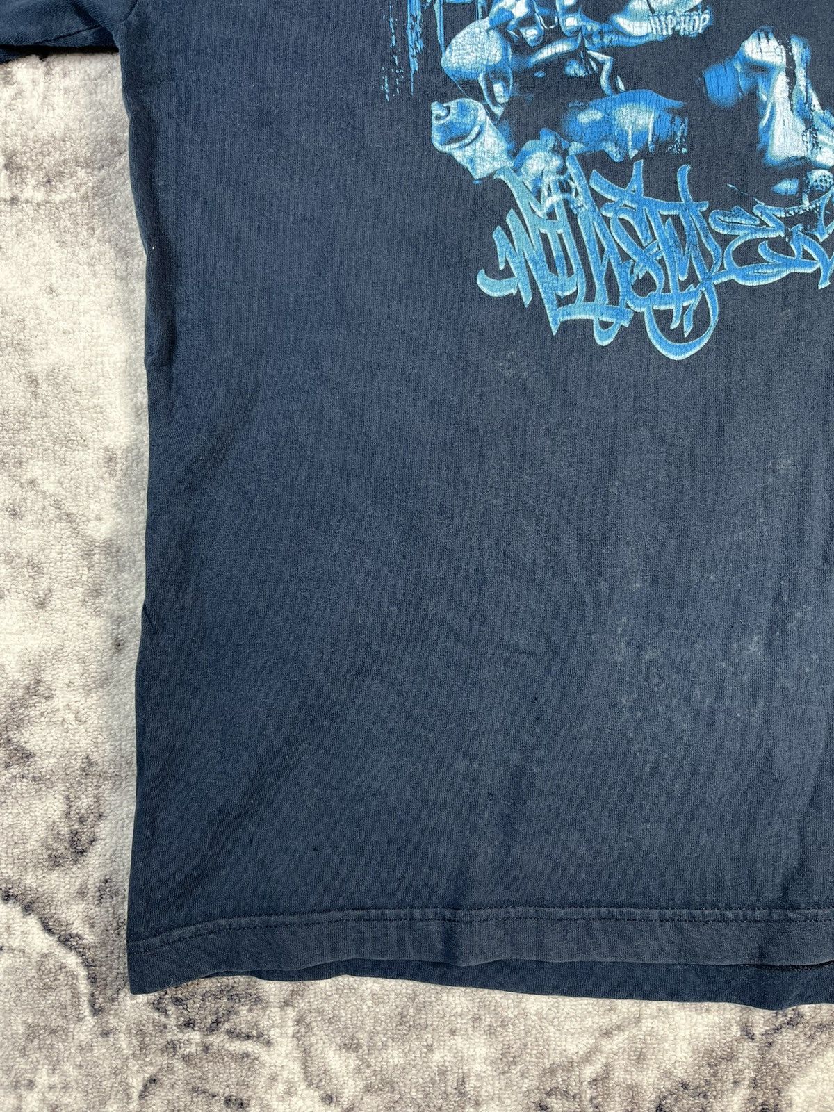 Band Tees Vintage Hip-Hop Graphic T-Shirt | Wildstyle Technicians Size US XL / EU 56 / 4 - 5 Thumbnail