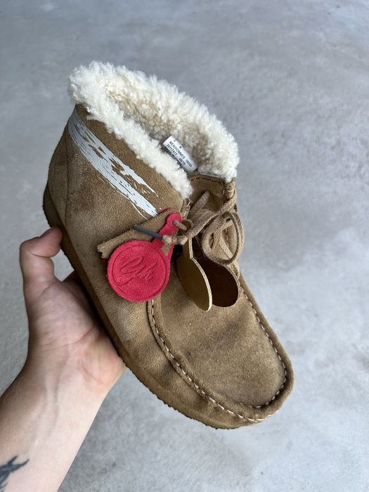 Goodhood wallabees cheap