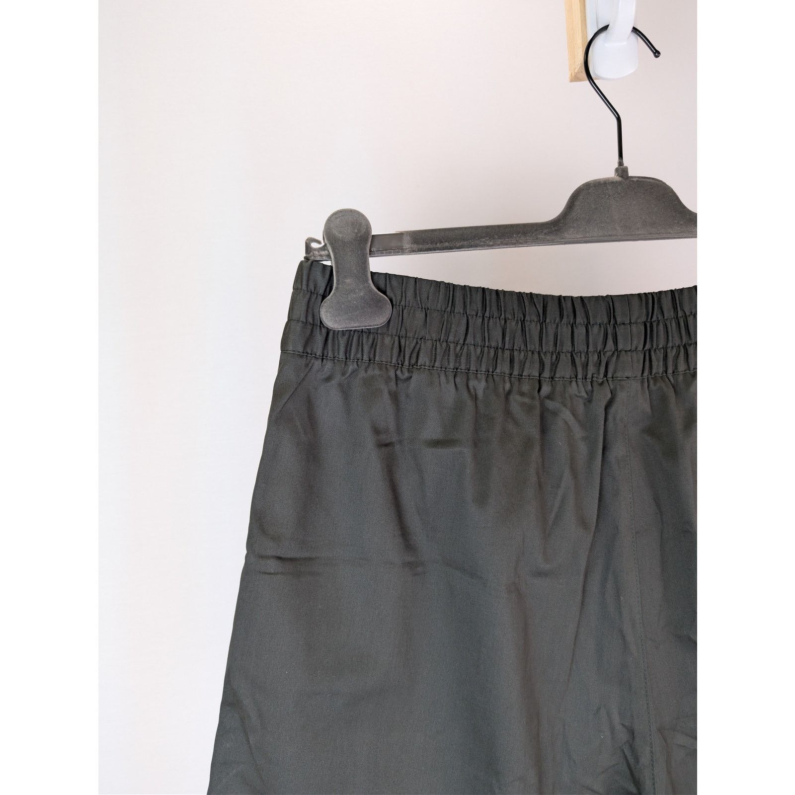 Bottega Veneta o1rshd1 Soft Organic Cotton Shorts in Camping Size US 34 / EU 50 - 15 Thumbnail