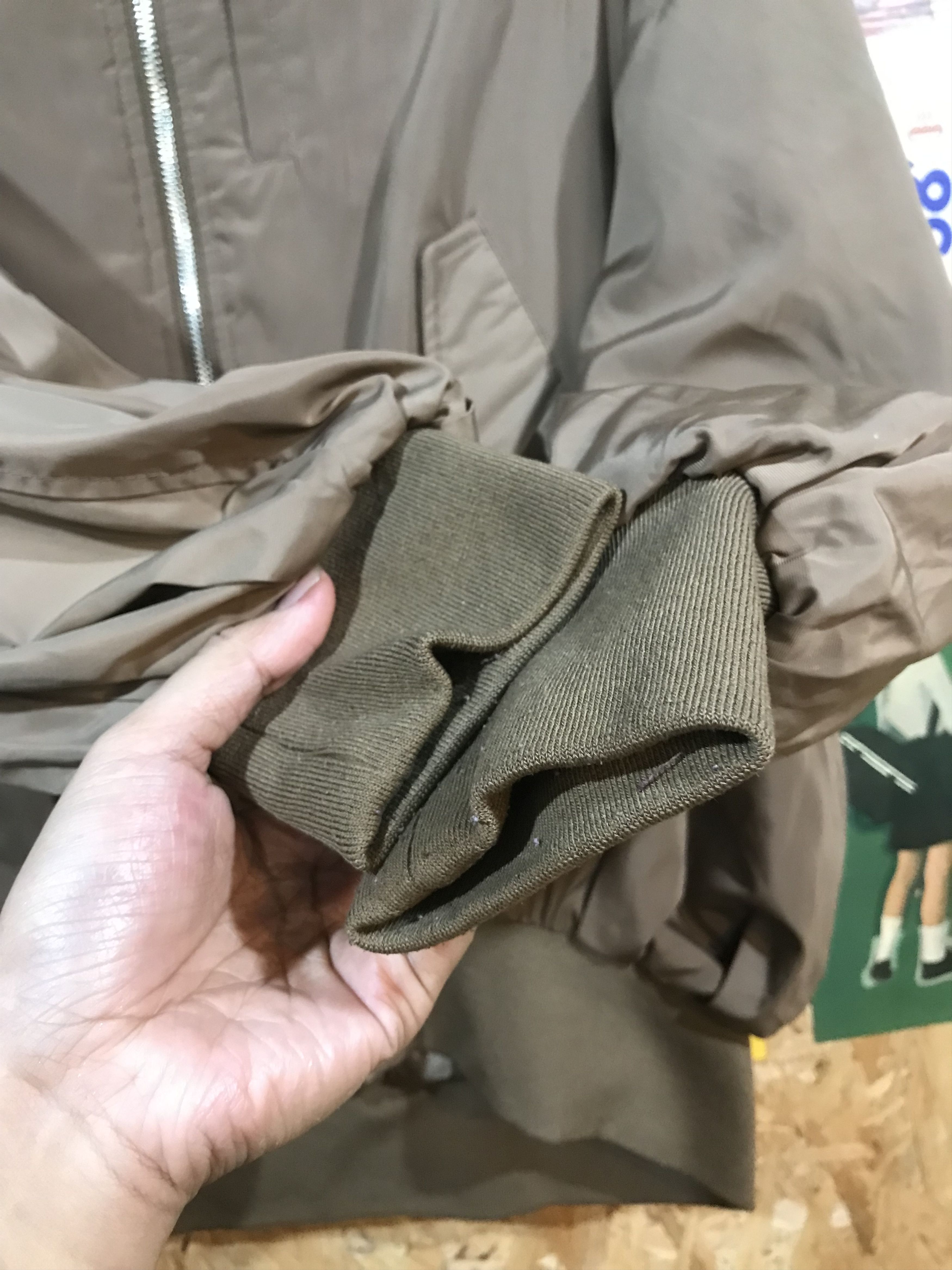 GU GU x UNDERCOVER MA-1 BOMBER JACKET Size US M / EU 48-50 / 2 - 4 Thumbnail