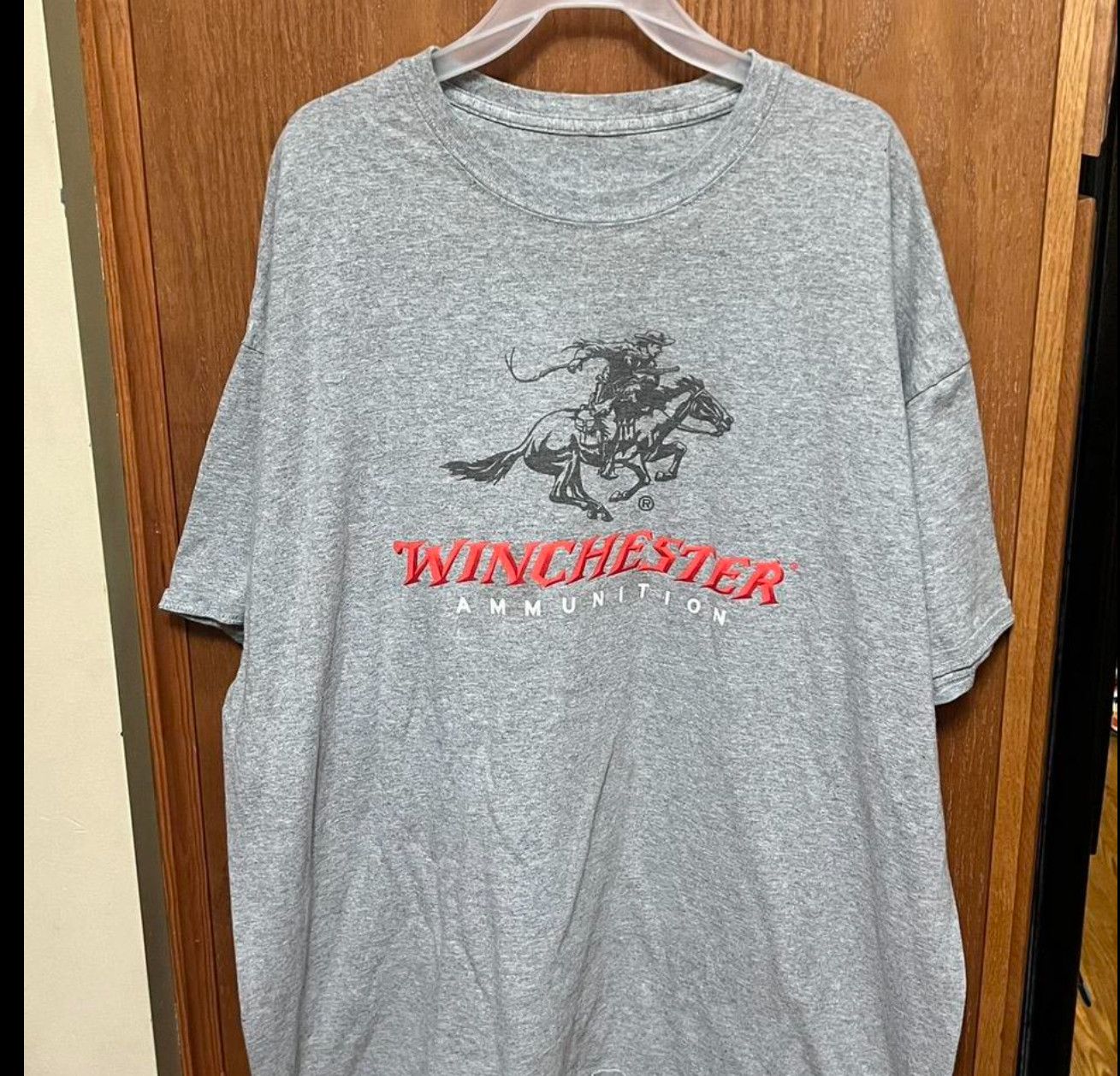 Winchester Winchester tshirt Size US XL / EU 56 / 4 - 1 Thumbnail