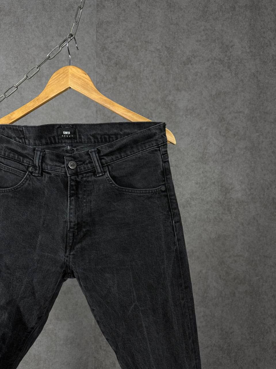 Edwin Edwin Japanese designer jeans Size US 32 / EU 48 - 2 Thumbnail