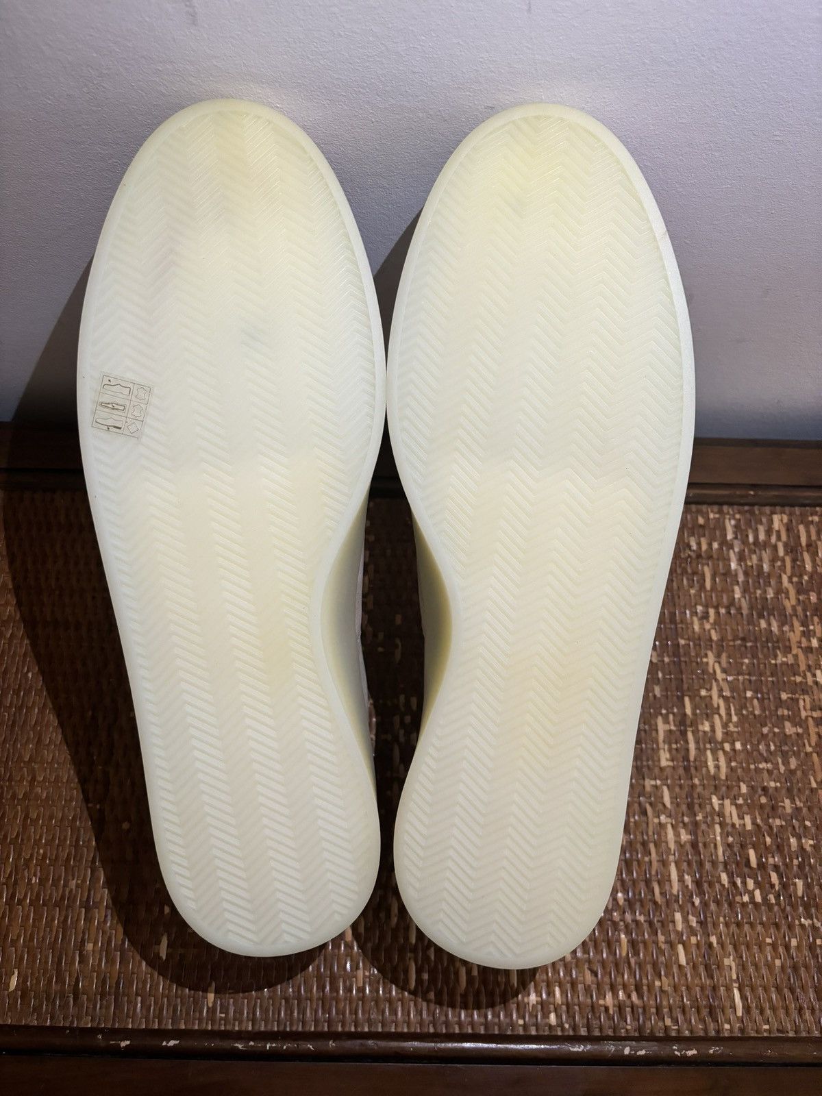 Fear of God Fear of God 7th Collection 101 Sneaker Size 12 Size US 13 / EU 46 - 4 Thumbnail