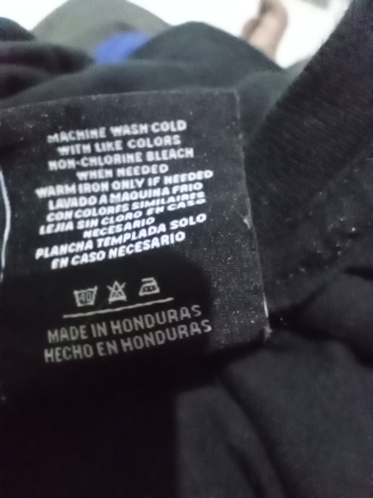 Huf Huf Worldwide Long Sleeve Tee Size US L / EU 52-54 / 3 - 4 Thumbnail