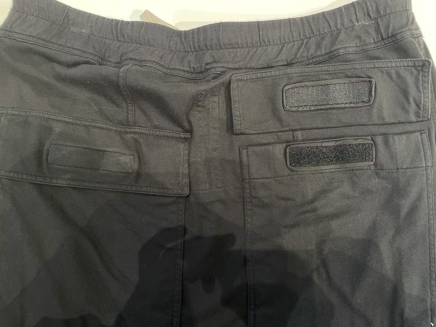 Rick Owens RICK OWENS DRKSHDW Prisoner Drawstring Pants JBRD Size US 31 - 4 Thumbnail