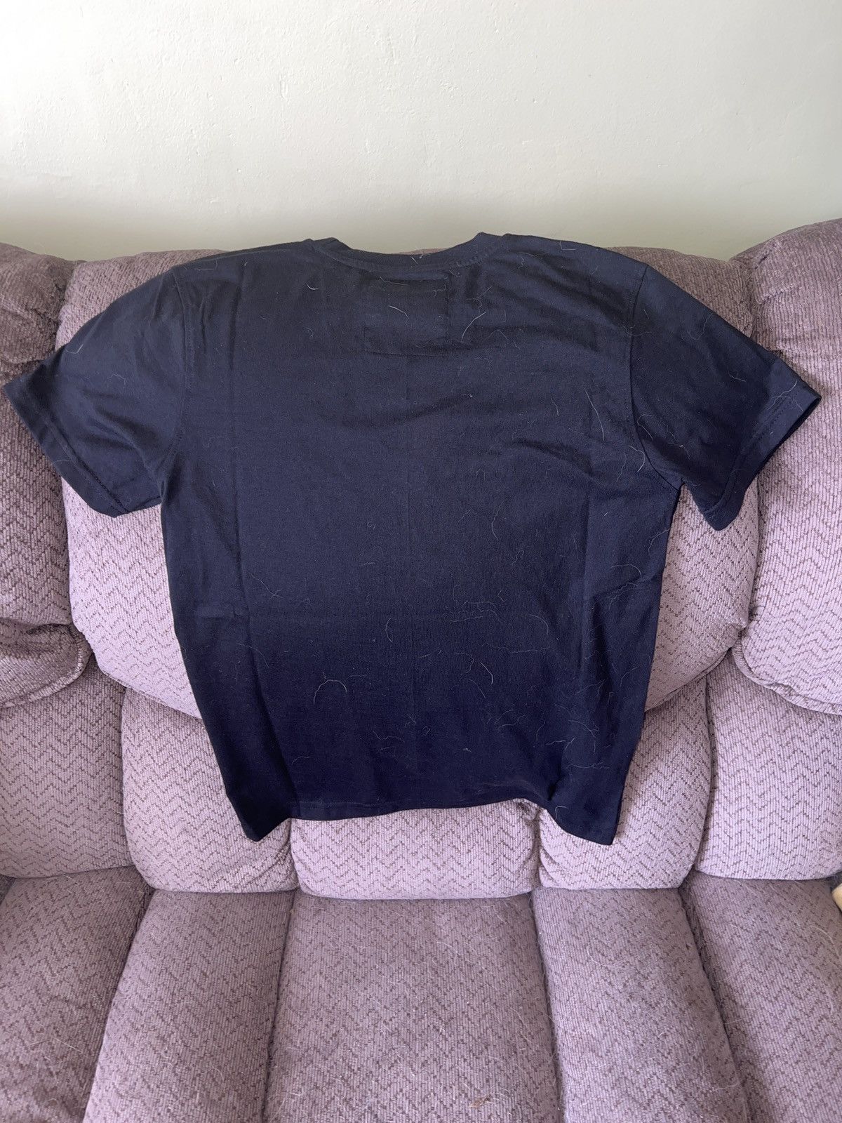 Reason Reason Malcom X No Justice No Peace Tee Size US S / EU 44-46 / 1 - 3 Thumbnail
