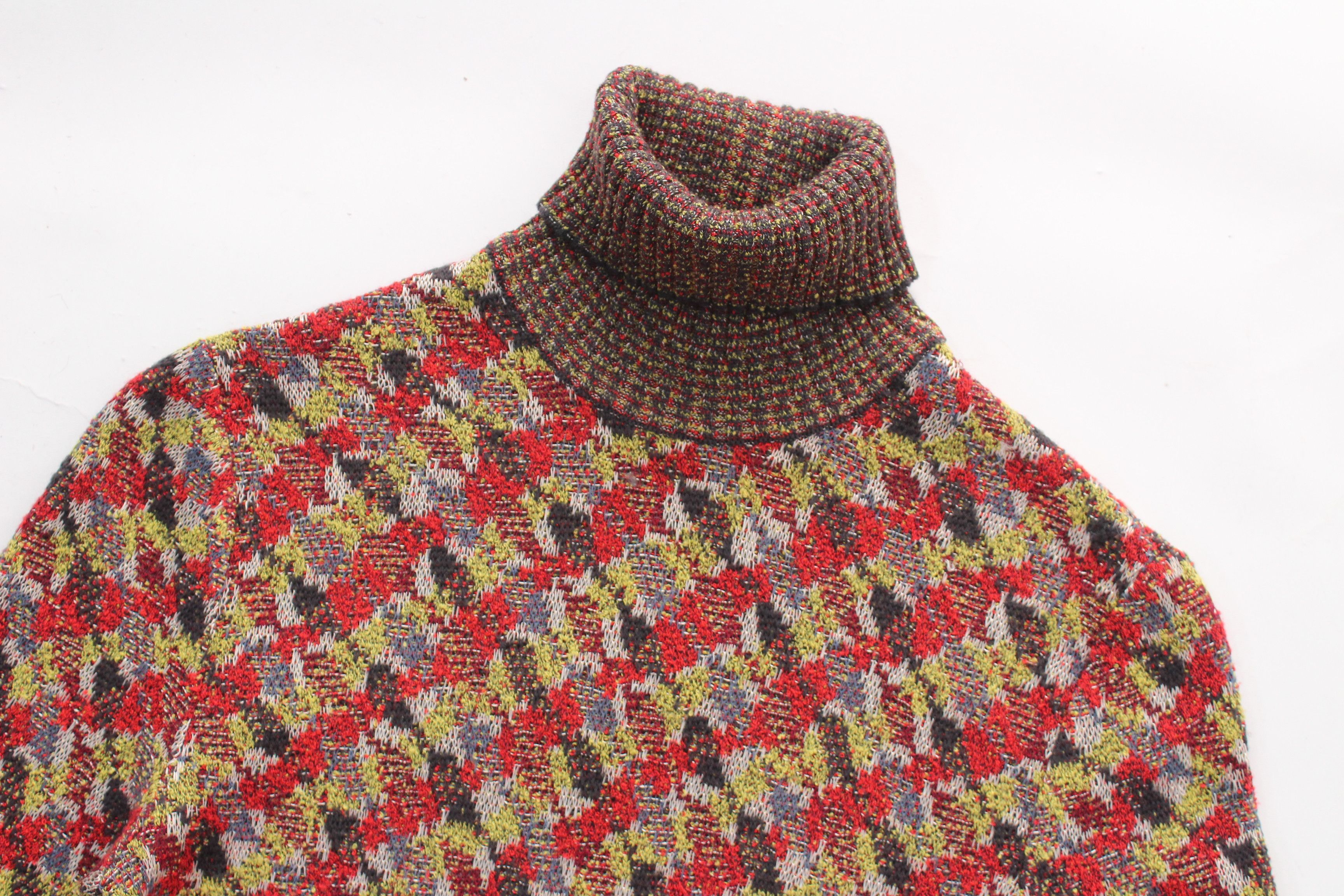 Missoni Missoni Sport Dress Womens Size 42 Made In Italy Hype Size M / US 6-8 / IT 42-44 - 4 Thumbnail