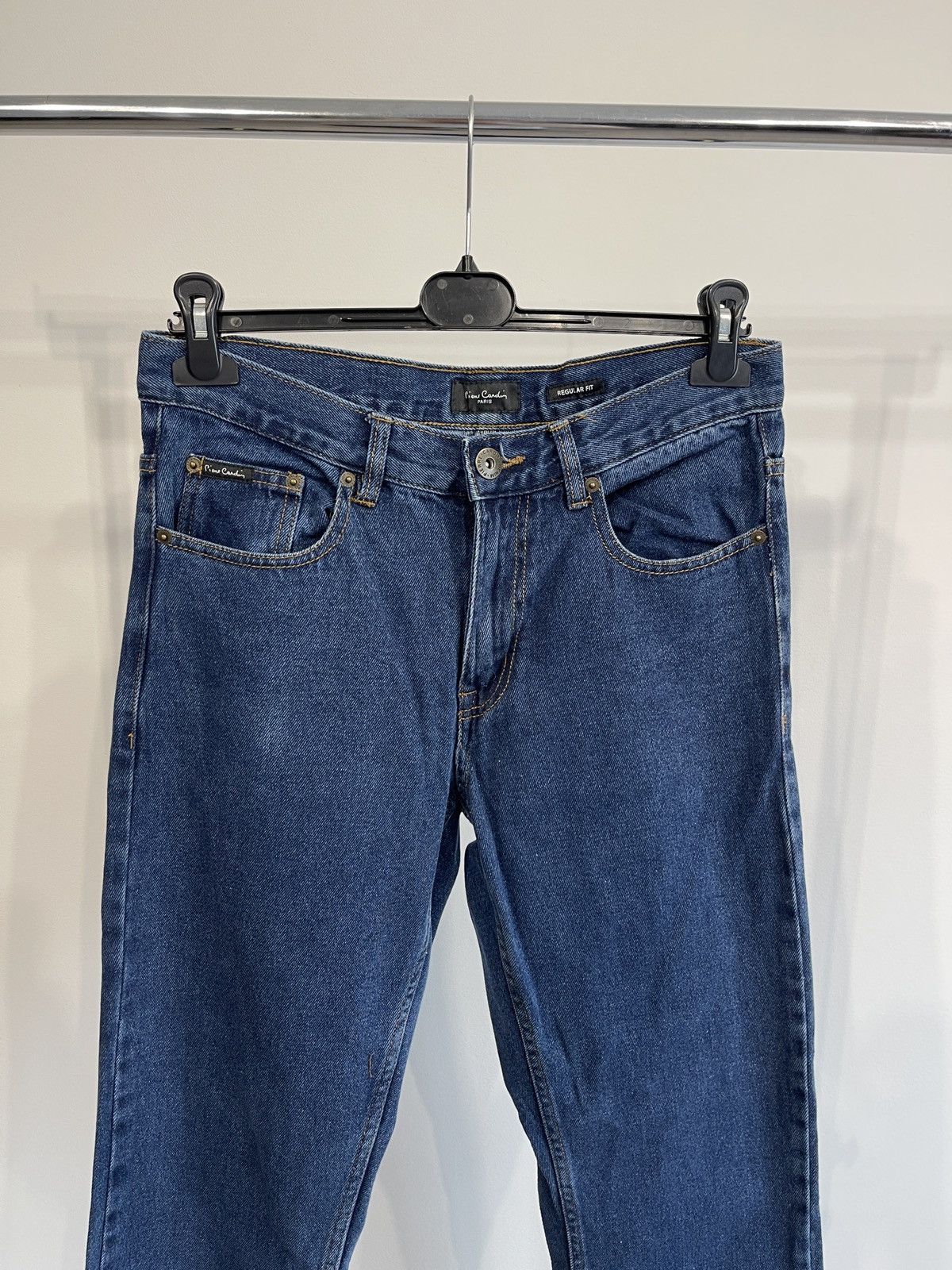 Pierre Cardin Pierre Cardin jeans men’s denim blue W30 Size US 30 / EU 46 - 2 Thumbnail