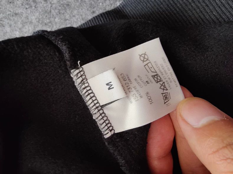 Givenchy Givenchy Printed Hoodie 2506-Nextarrow Size US M / EU 48-50 / 2 - 6 Thumbnail