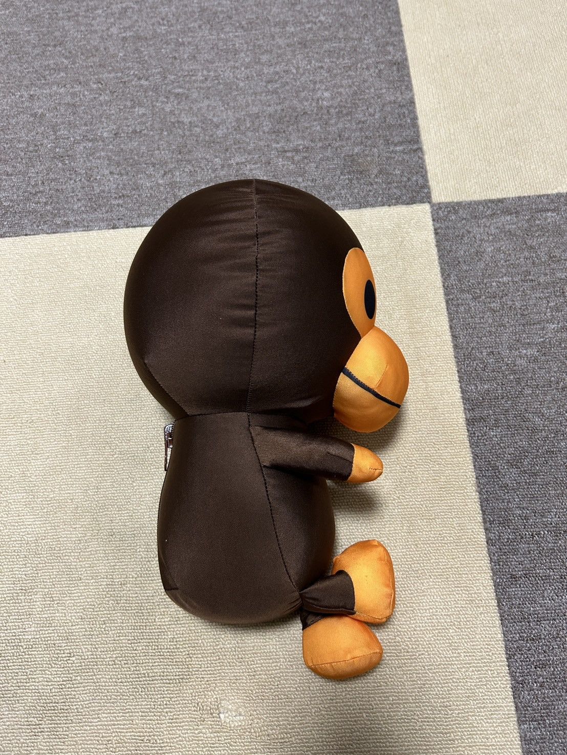 Bape Baby Milo Plush Doll Cushion Reversible Multi Size ONE SIZE - 8 Thumbnail