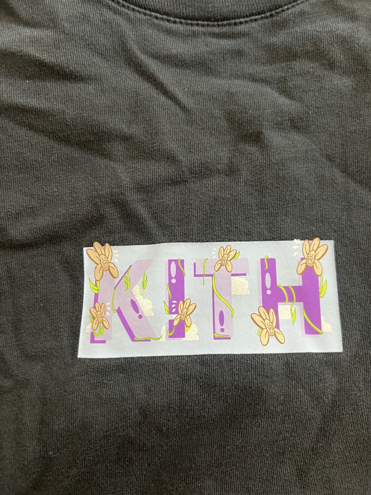 Kith Superwaxx for Kith Longsleeve tee Size US M / EU 48-50 / 2 - 2 Thumbnail