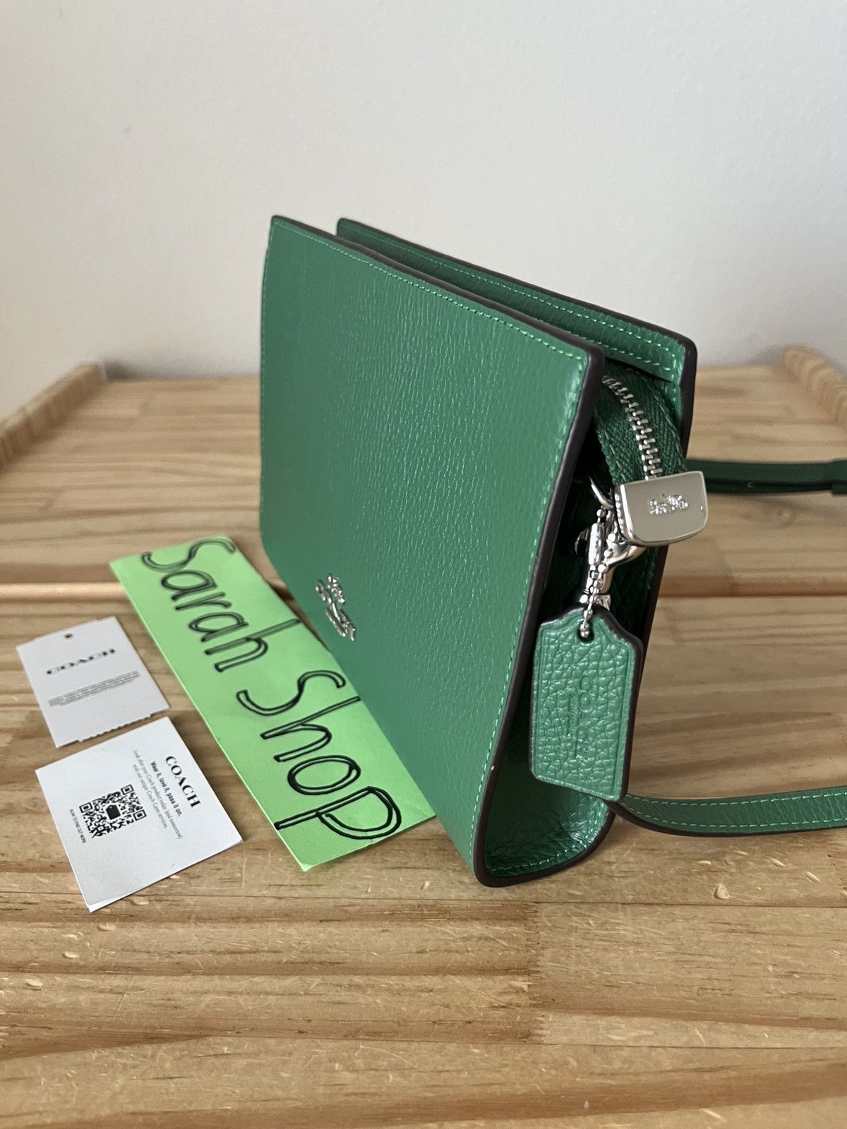 Coach Coach Slim Crossbody Bag Size ONE SIZE - 6 Thumbnail