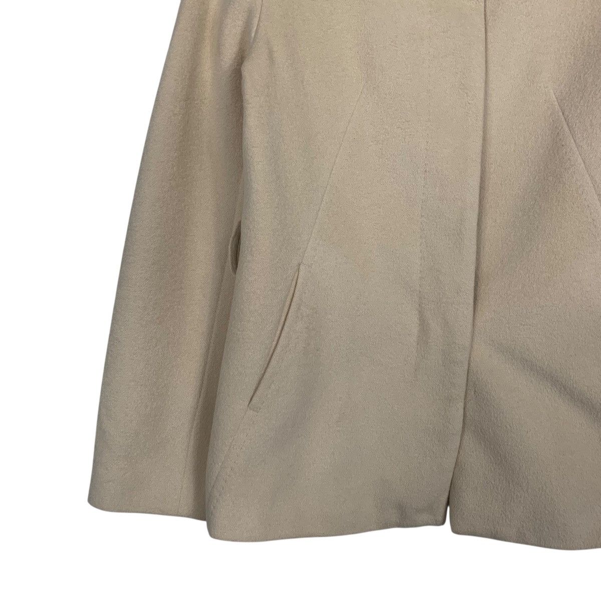 Japanese Brand Ined Angora Jacket Size S / US 4 / IT 40 - 3 Thumbnail