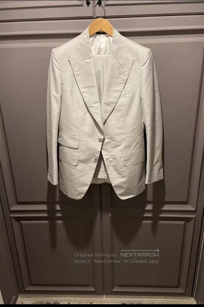 Tom Ford Tom Ford Two-piece suit Size 48R - 1 Thumbnail