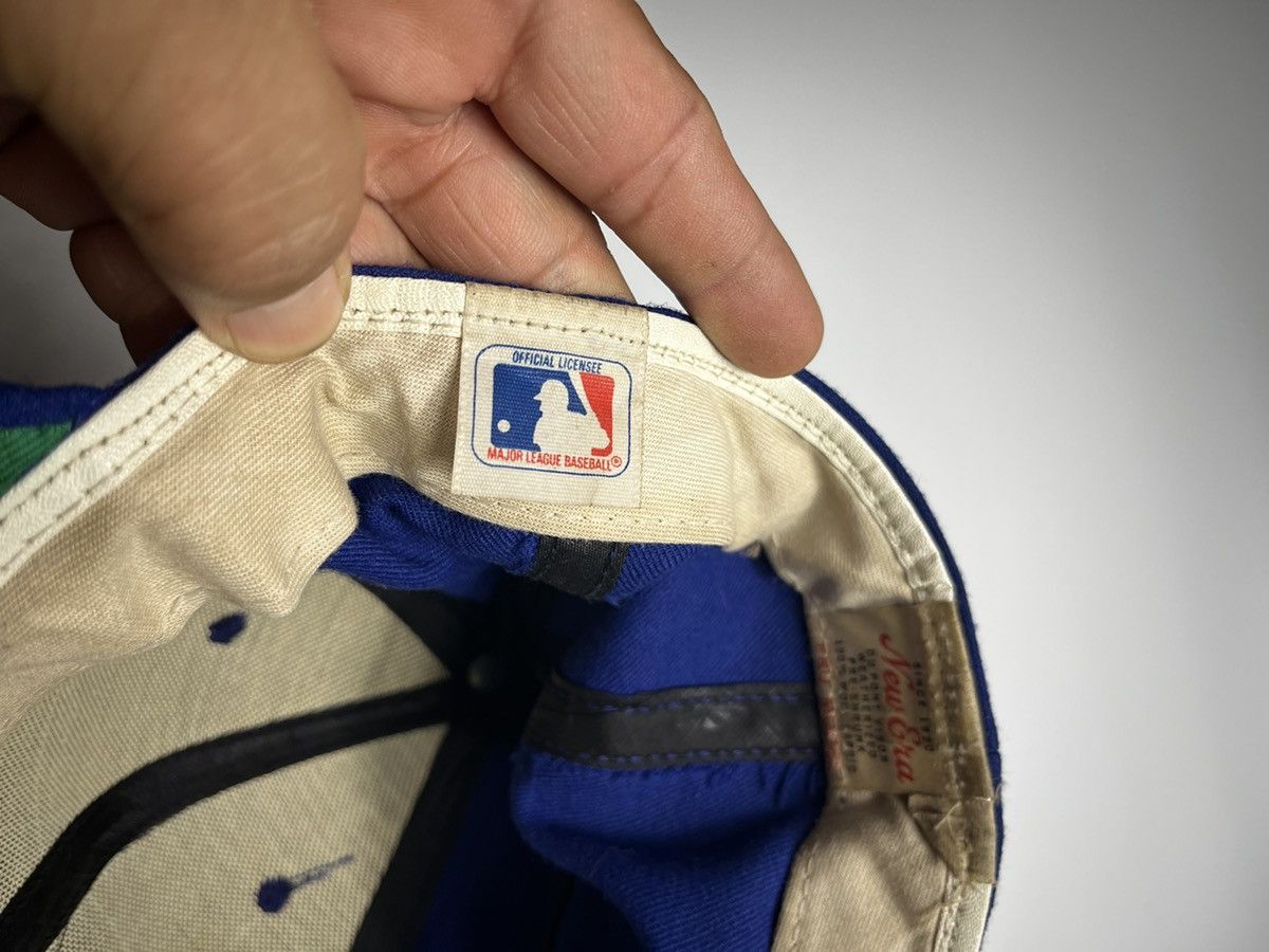 Other Vintage LA DODGERS cap Size ONE SIZE - 6 Thumbnail