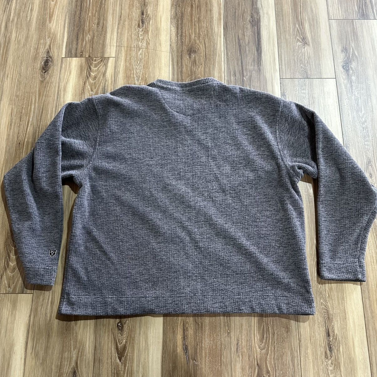Nike Nike Golf Y2K Tiger Woods Pullover Sweatshirt, Grey, Large Size US L / EU 52-54 / 3 - 2 Thumbnail