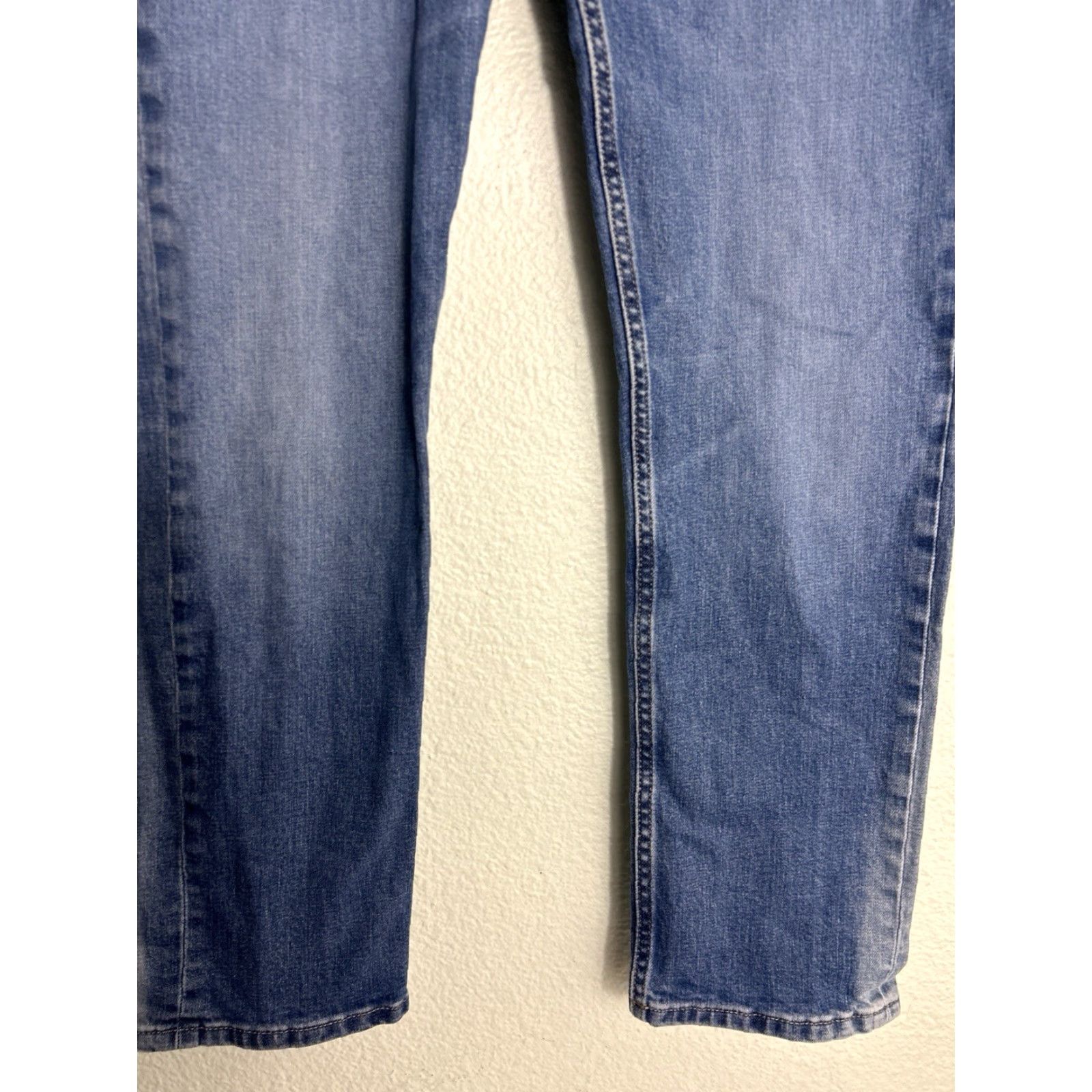 Everlane Everalane Womens Jeans Straight 30 Regular Medium Wash Blue 32x27 Mens Girls Whatev Size 30" / US 8 / IT 44 - 2 Thumbnail