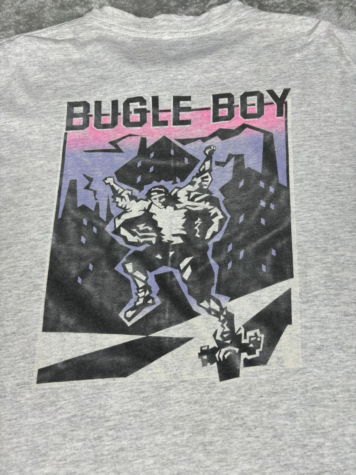 Bugle Boy Vintage Bugle Boy Size US L / EU 52-54 / 3 - 12 Thumbnail