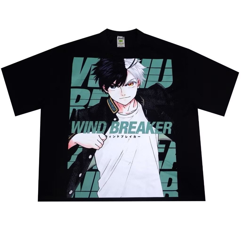 ltd‼️wind breaker anime haruka sakura