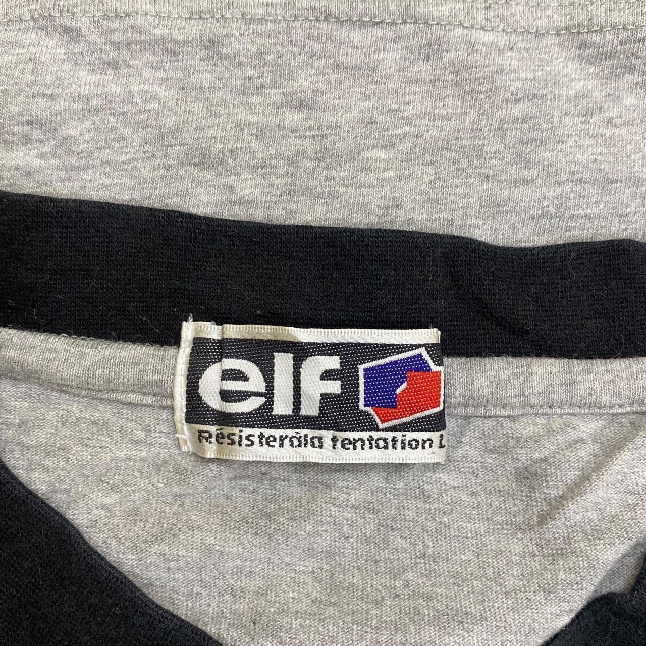 Vintage Vintage ELF MOTORCYCLE RACING Team World Champion Tee Shirt Size US M / EU 48-50 / 2 - 5 Thumbnail
