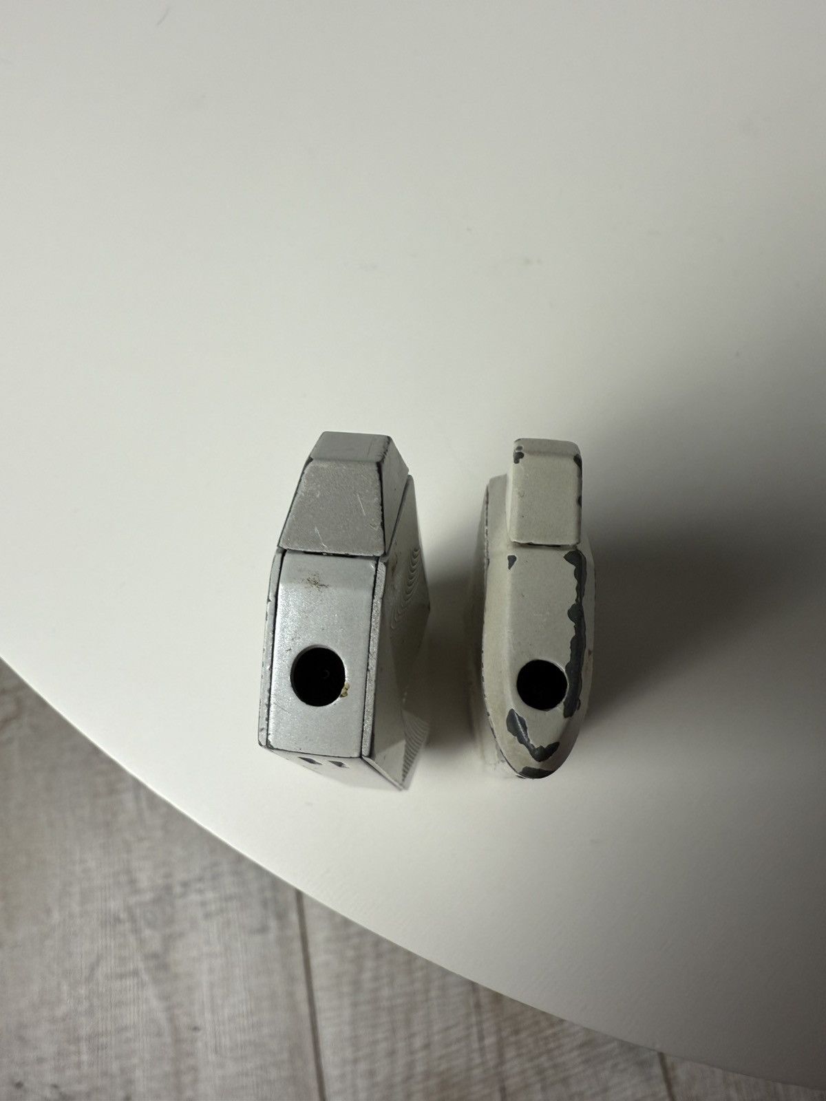 Marlboro Vintage Marlboro Lighters Metal Retro Rare Y2K Set of 2 Size ONE SIZE - 6 Thumbnail