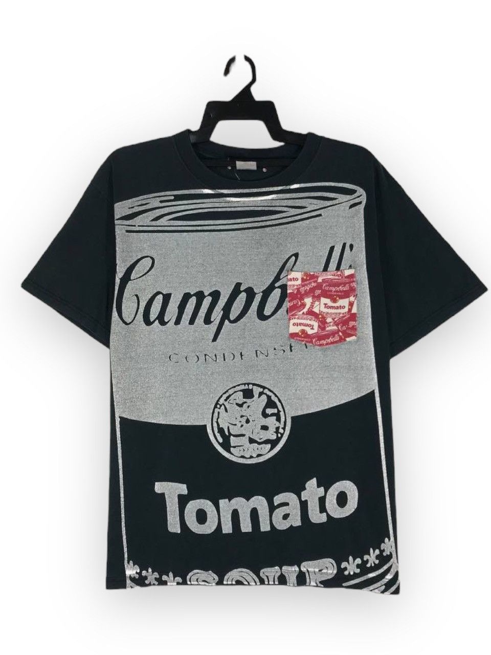Andy Warhol × Vintage Vintage andy warhol campbell tomato soup handprints Size US M / EU 48-50 / 2 - 1 Thumbnail
