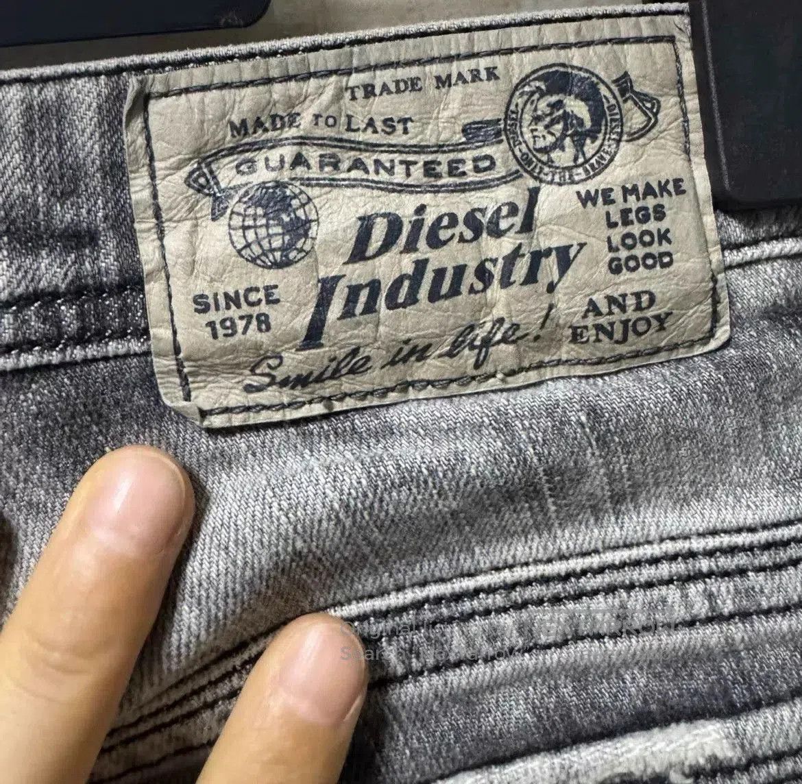 Diesel Diesel Men's Jeans Size 29. Size US 29 - 5 Thumbnail